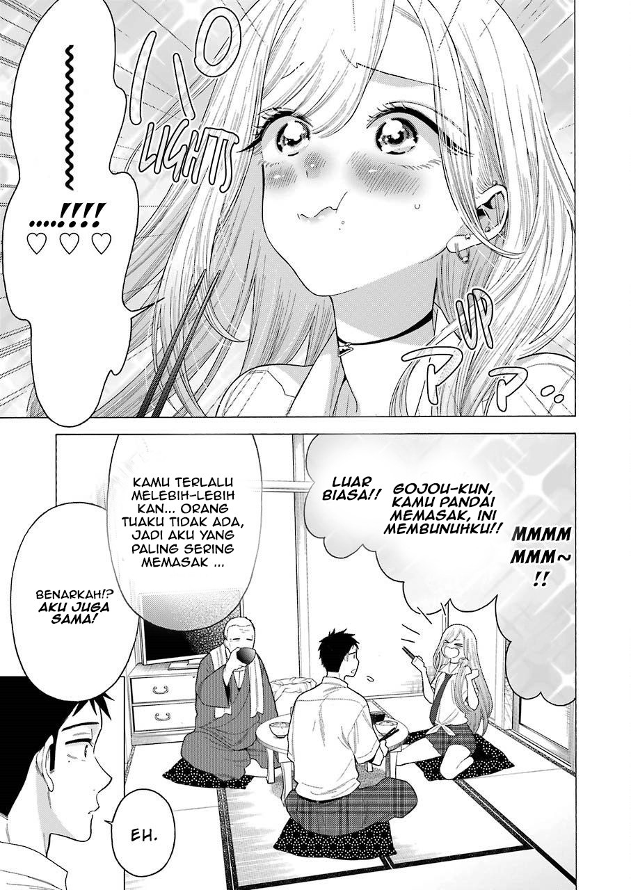Sono Bisque Doll wa Koi wo suru Chapter 15 Bahasa Indonesia