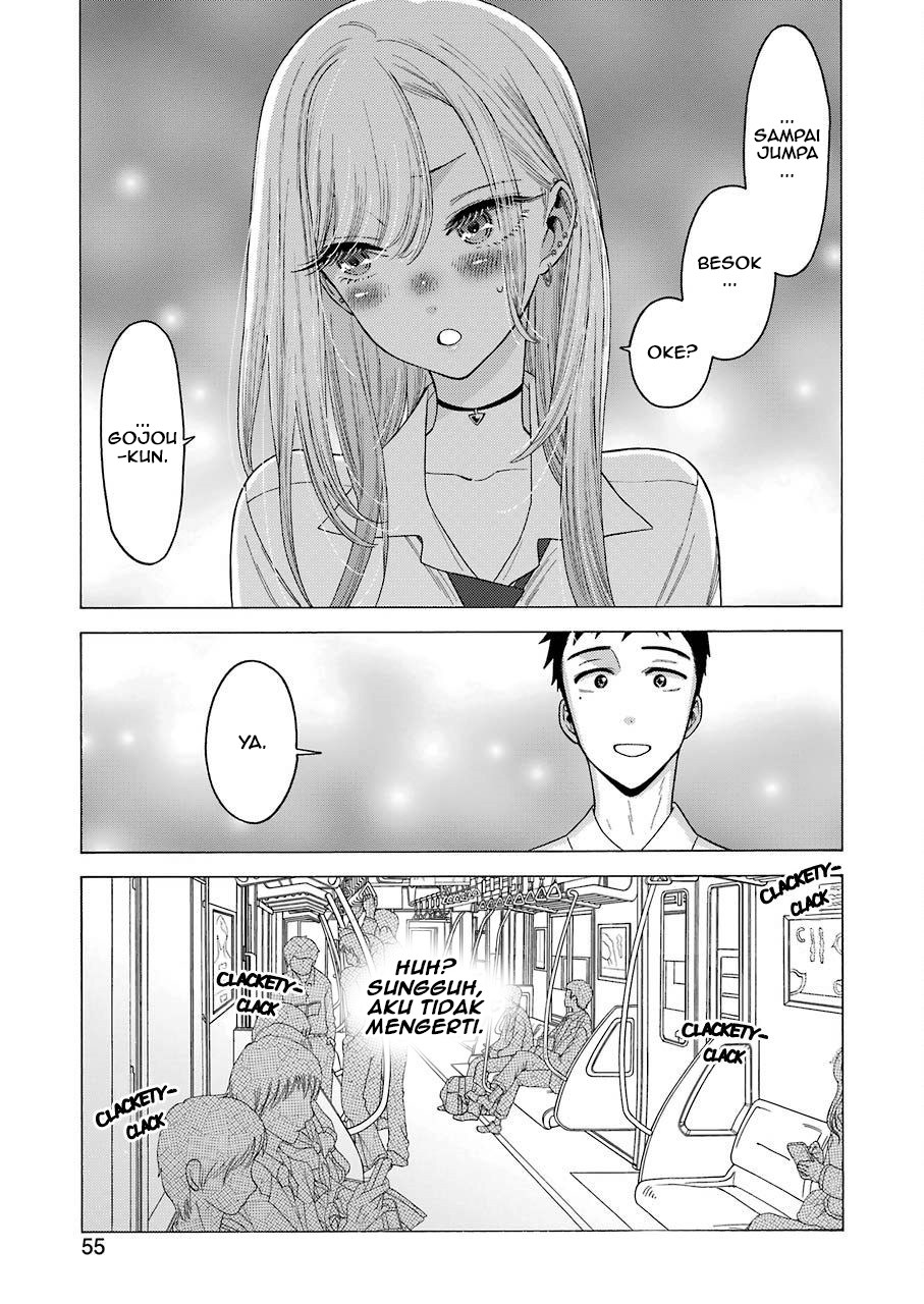 Sono Bisque Doll wa Koi wo suru Chapter 15 Bahasa Indonesia