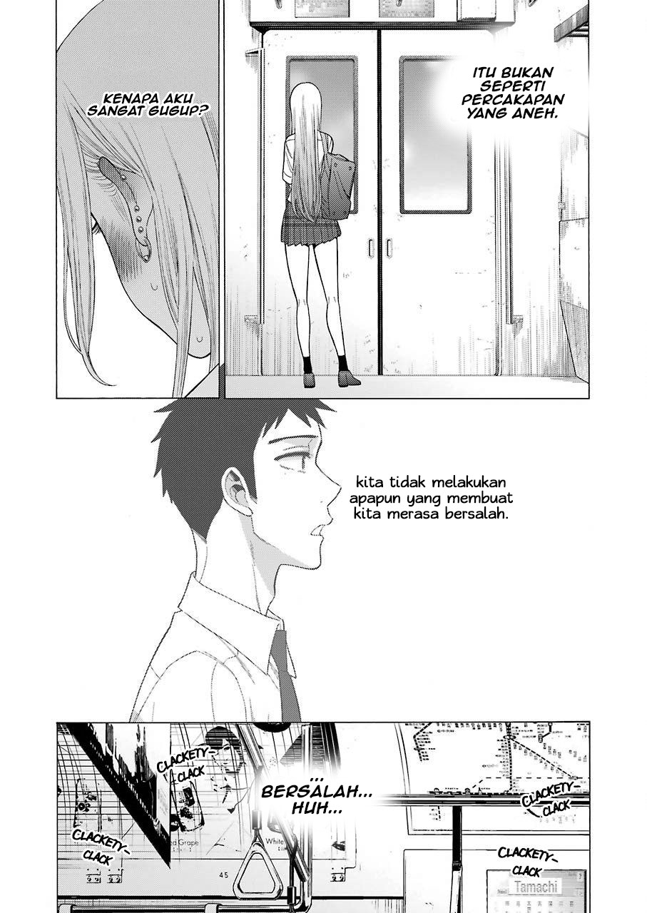 Sono Bisque Doll wa Koi wo suru Chapter 15 Bahasa Indonesia