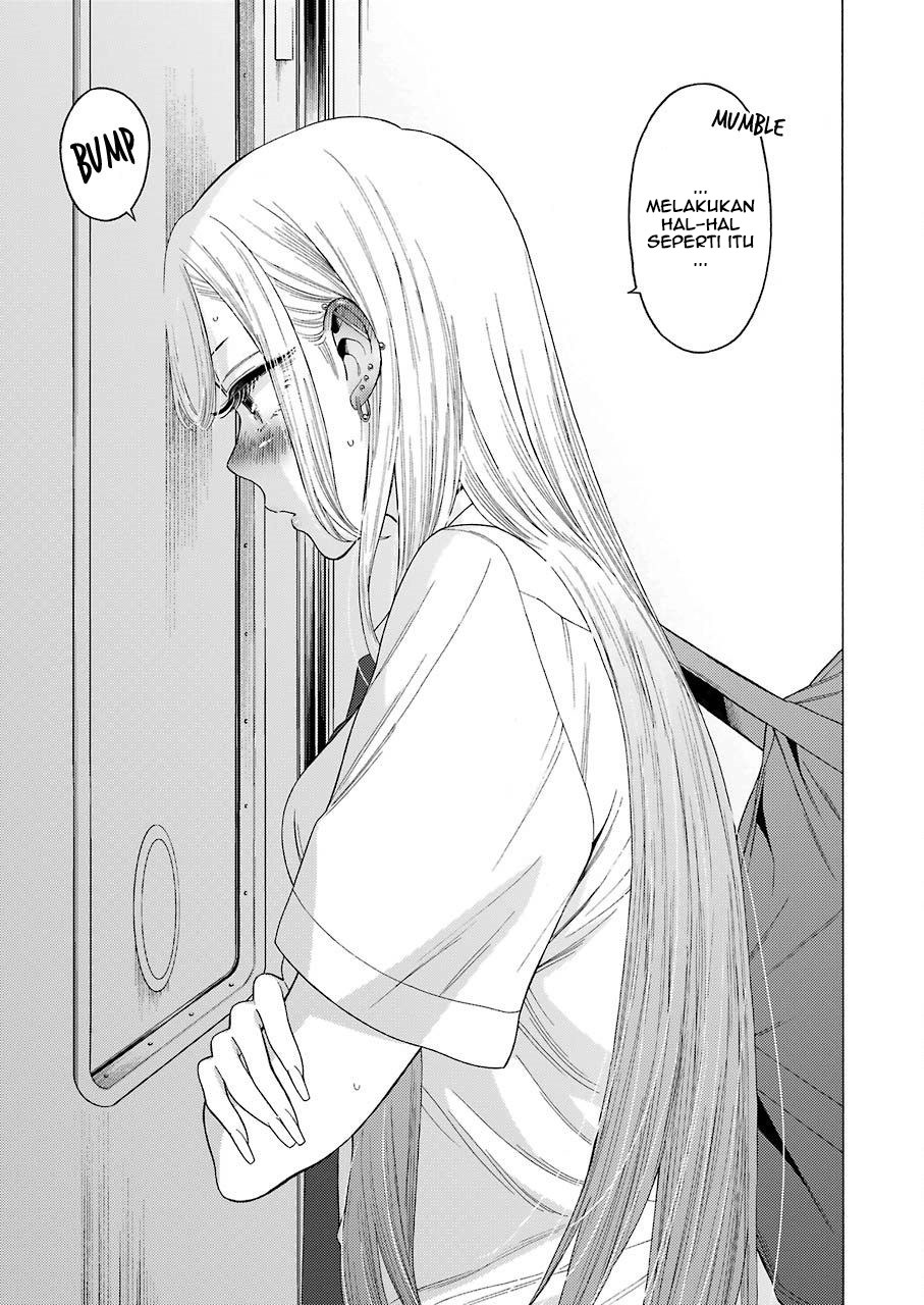 Sono Bisque Doll wa Koi wo suru Chapter 15 Bahasa Indonesia