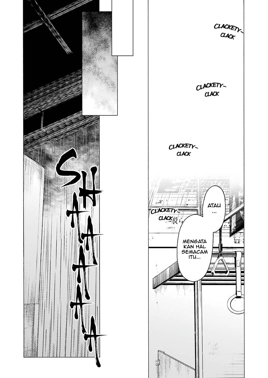 Sono Bisque Doll wa Koi wo suru Chapter 15 Bahasa Indonesia