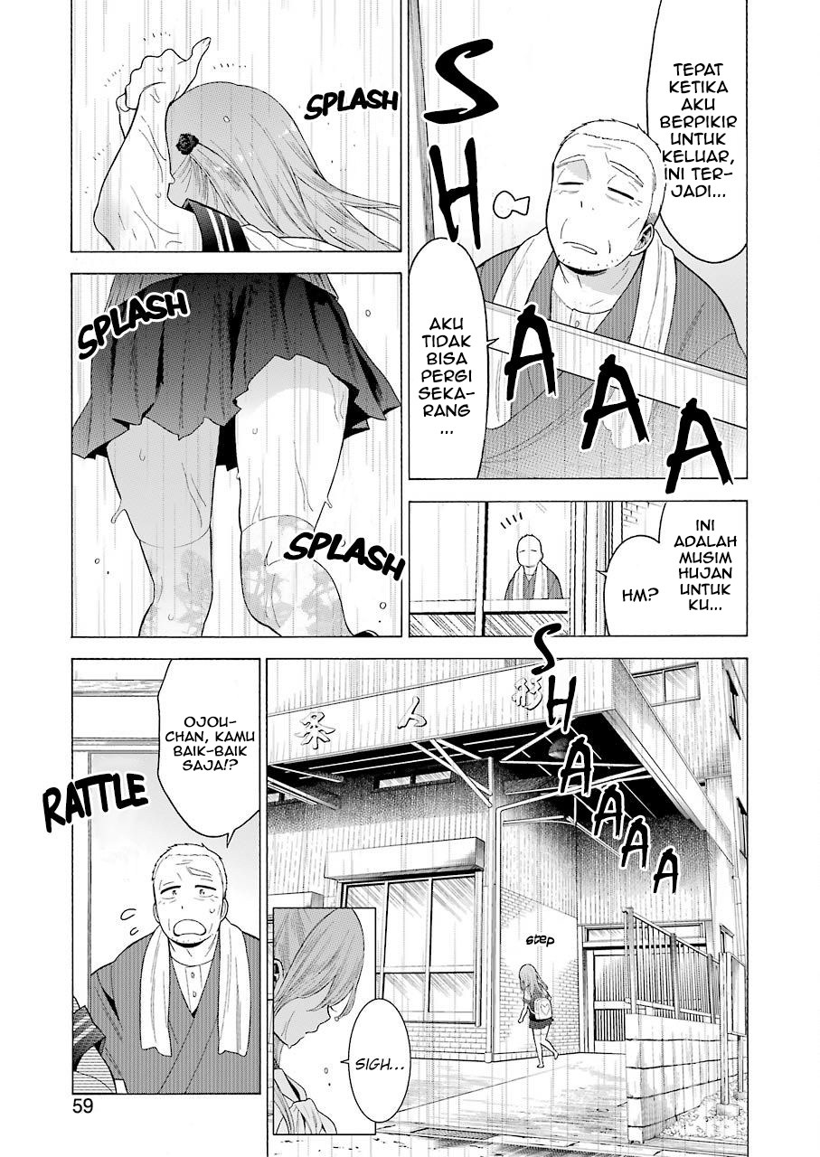 Sono Bisque Doll wa Koi wo suru Chapter 15 Bahasa Indonesia