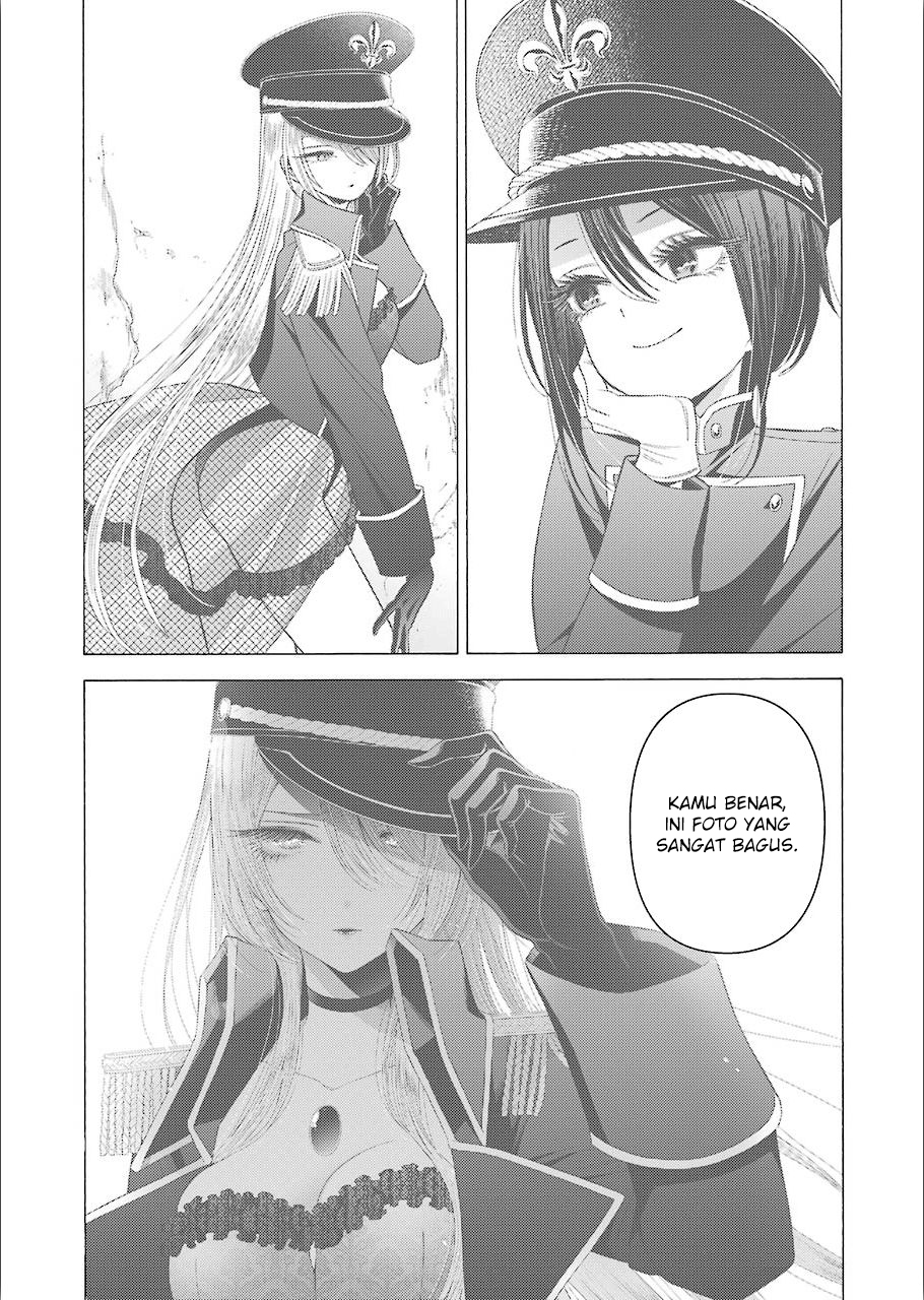 Sono Bisque Doll wa Koi wo suru Chapter 30 Bahasa Indonesia