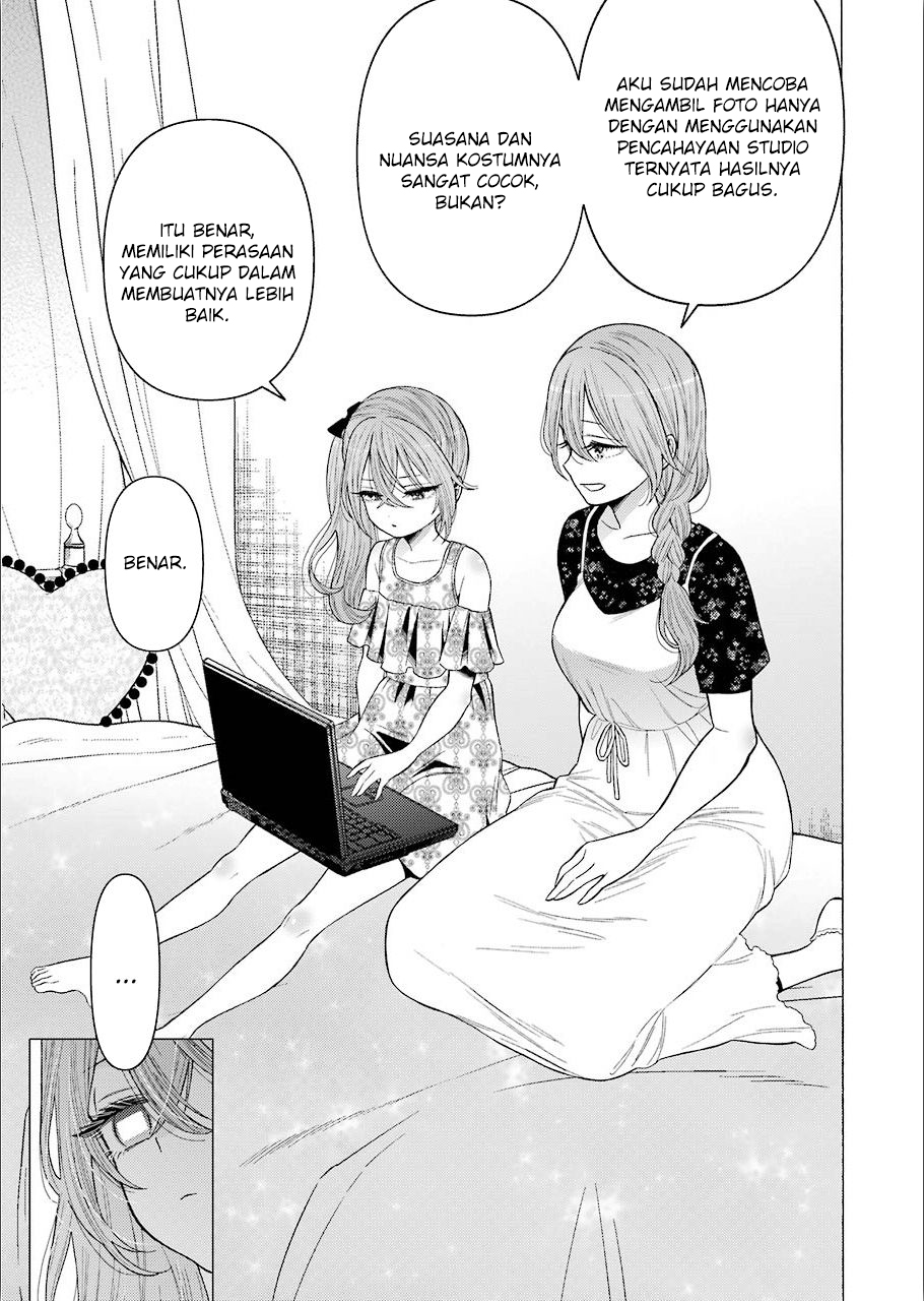 Sono Bisque Doll wa Koi wo suru Chapter 30 Bahasa Indonesia