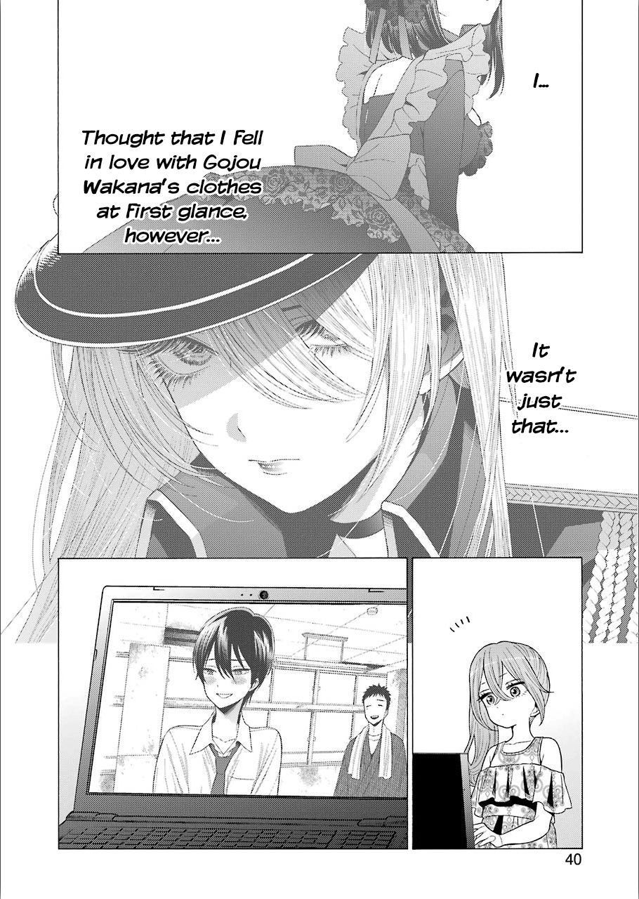 Sono Bisque Doll wa Koi wo suru Chapter 30 Bahasa Indonesia
