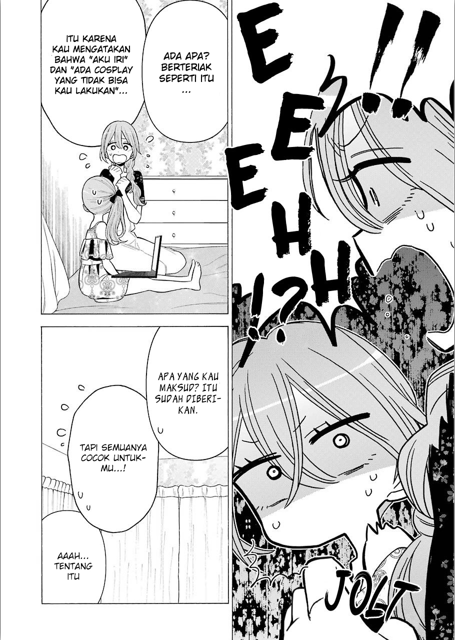 Sono Bisque Doll wa Koi wo suru Chapter 30 Bahasa Indonesia