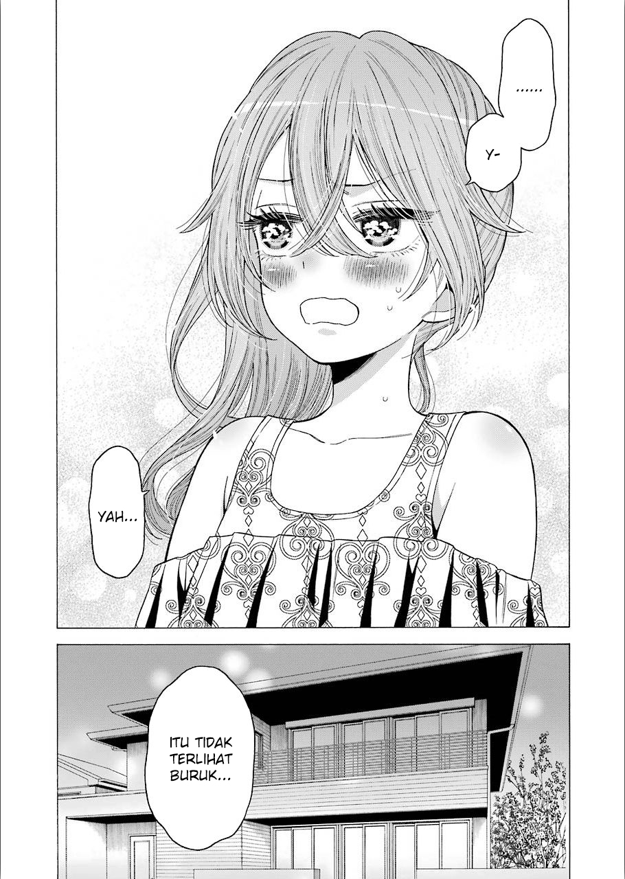 Sono Bisque Doll wa Koi wo suru Chapter 30 Bahasa Indonesia
