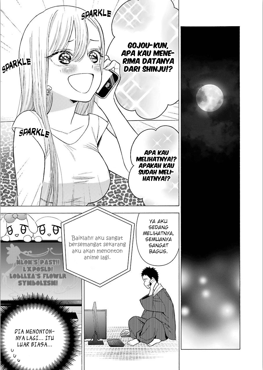 Sono Bisque Doll wa Koi wo suru Chapter 30 Bahasa Indonesia