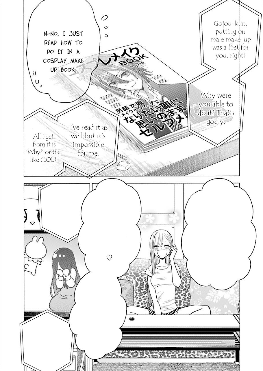 Sono Bisque Doll wa Koi wo suru Chapter 30 Bahasa Indonesia