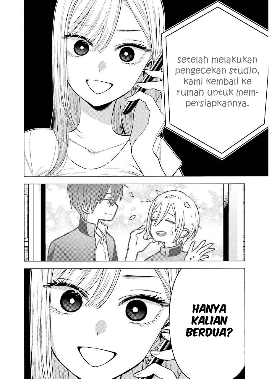 Sono Bisque Doll wa Koi wo suru Chapter 30 Bahasa Indonesia