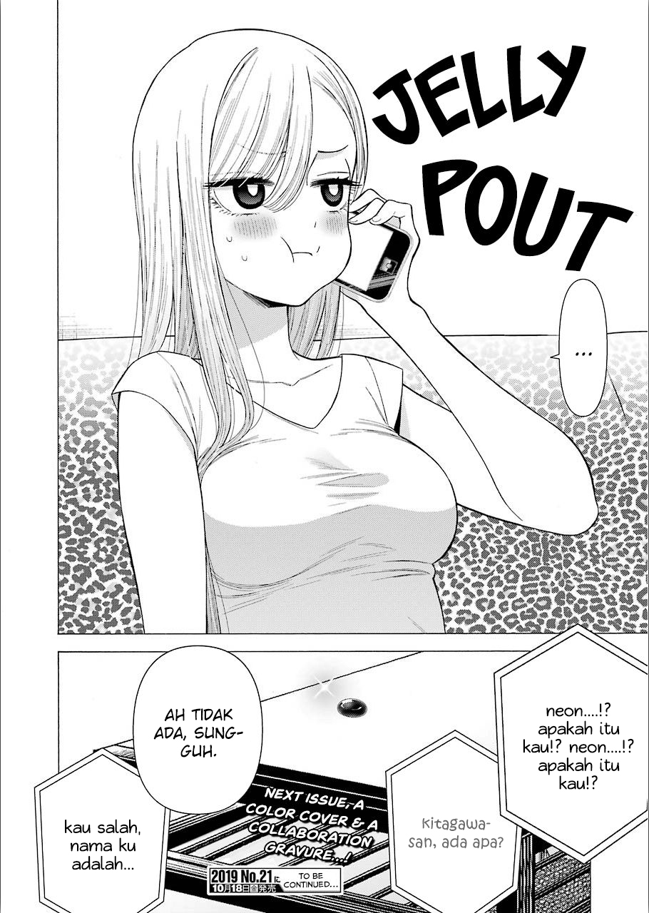 Sono Bisque Doll wa Koi wo suru Chapter 30 Bahasa Indonesia