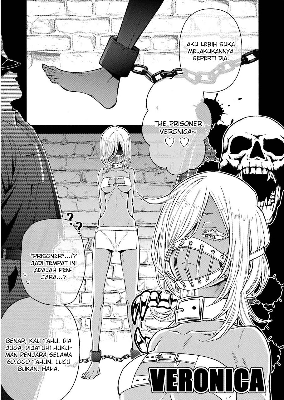 Sono Bisque Doll wa Koi wo suru chapter 31