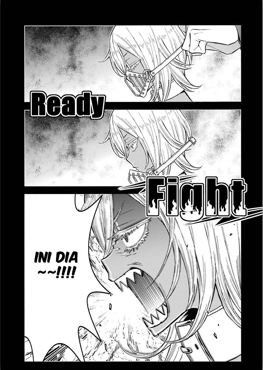 Sono Bisque Doll wa Koi wo suru chapter 31