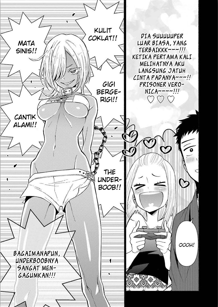 Sono Bisque Doll wa Koi wo suru chapter 31
