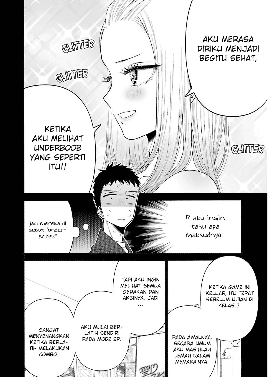 Sono Bisque Doll wa Koi wo suru chapter 31