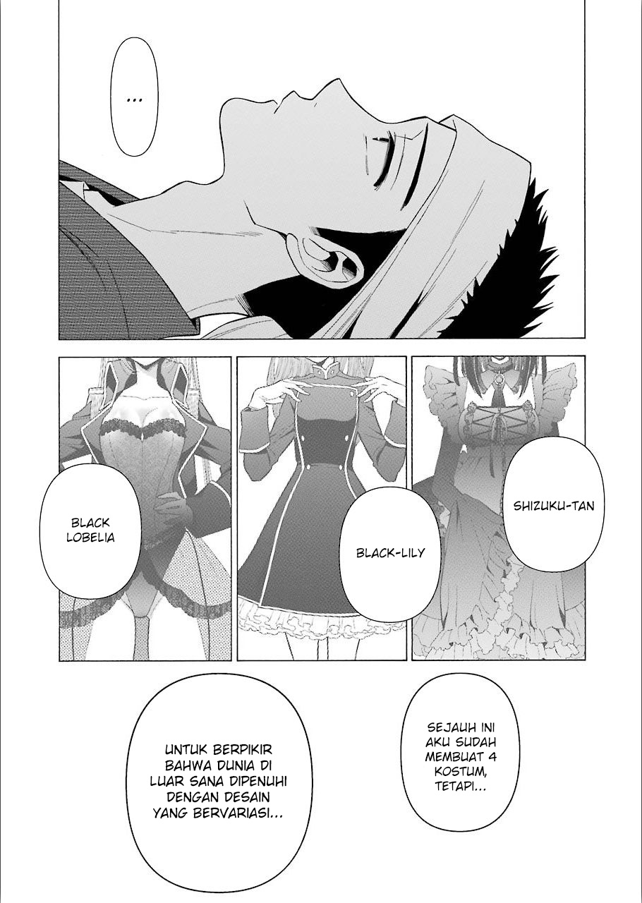 Sono Bisque Doll wa Koi wo suru chapter 31