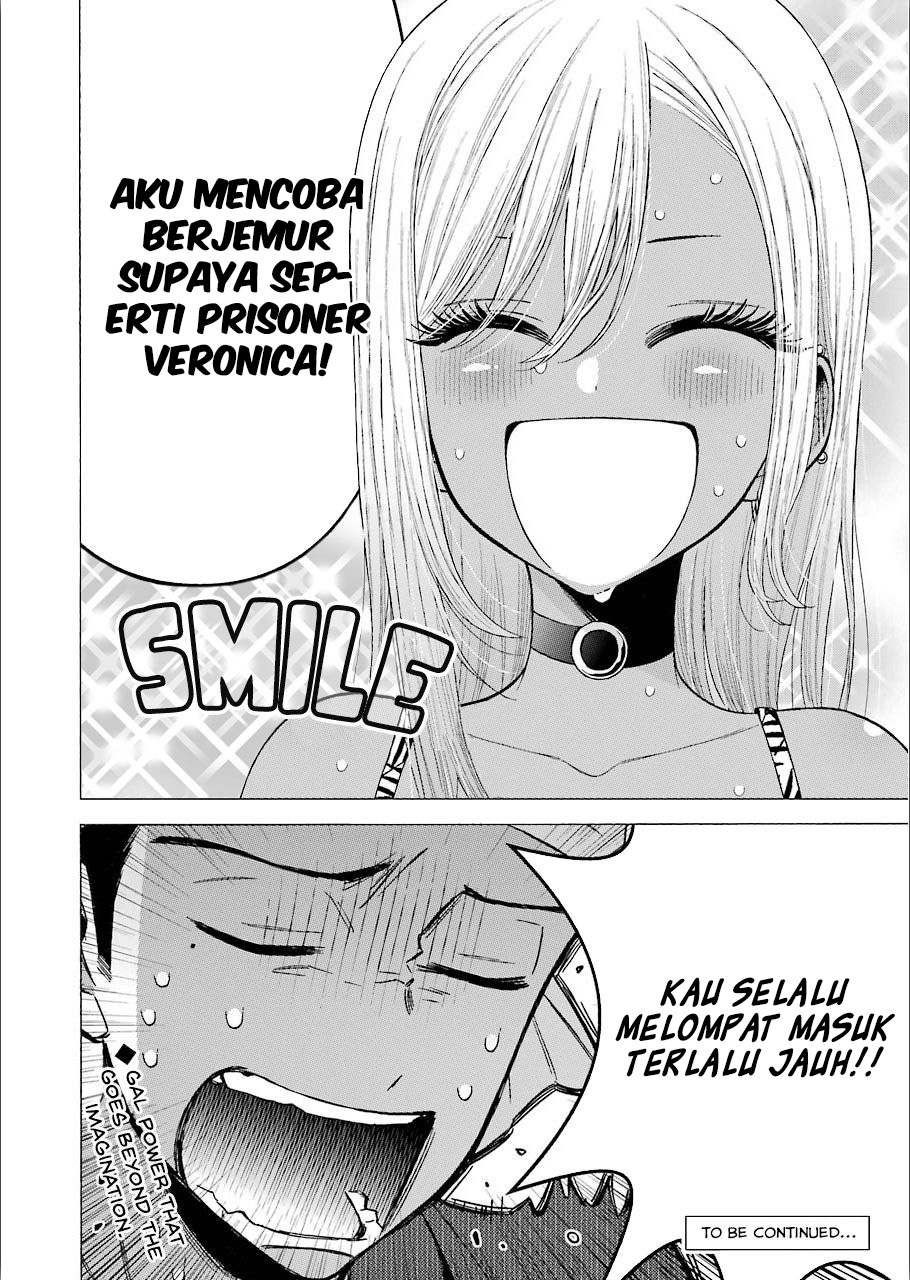 Sono Bisque Doll wa Koi wo suru chapter 31
