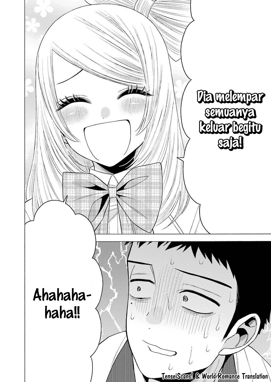 Sono Bisque Doll wa Koi wo suru chapter 43