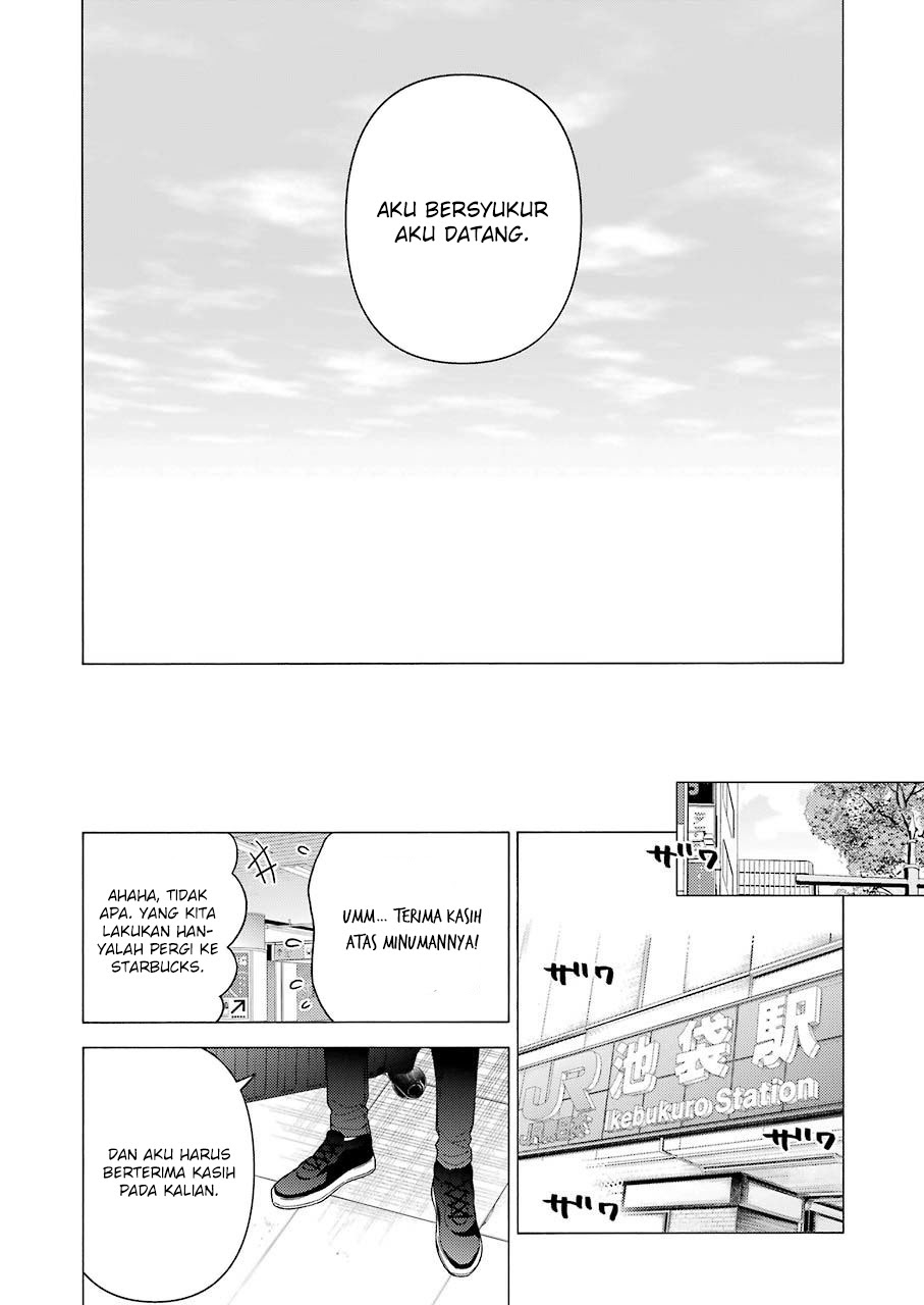 Sono Bisque Doll wa Koi wo suru chapter 43