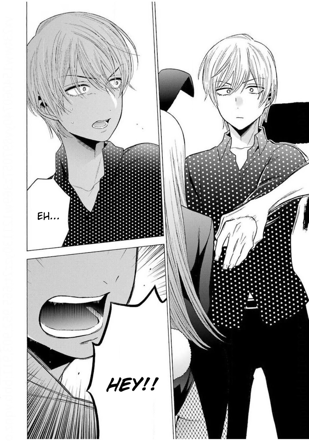Sono Bisque Doll wa Koi wo suru chapter 48