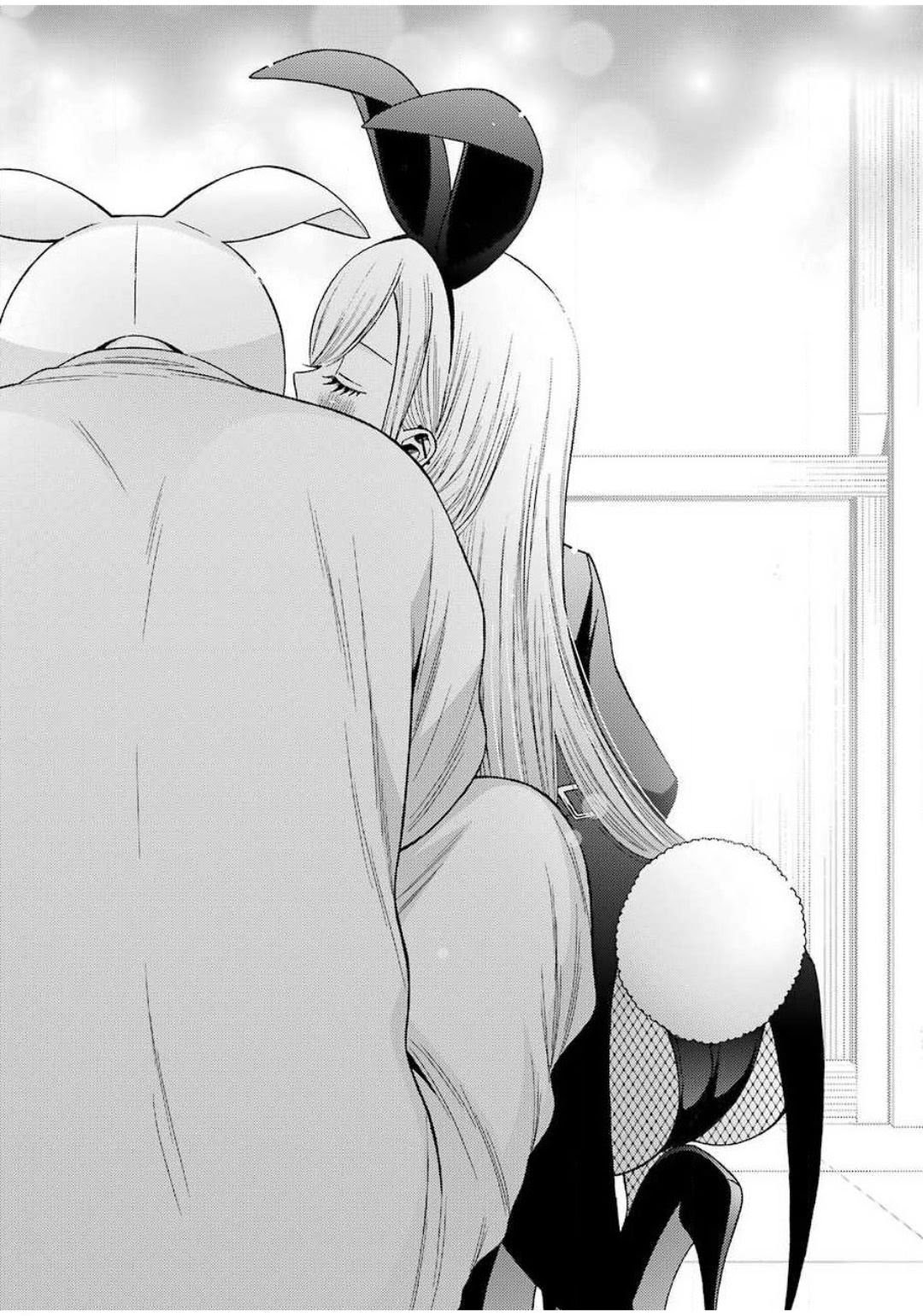 Sono Bisque Doll wa Koi wo suru chapter 48