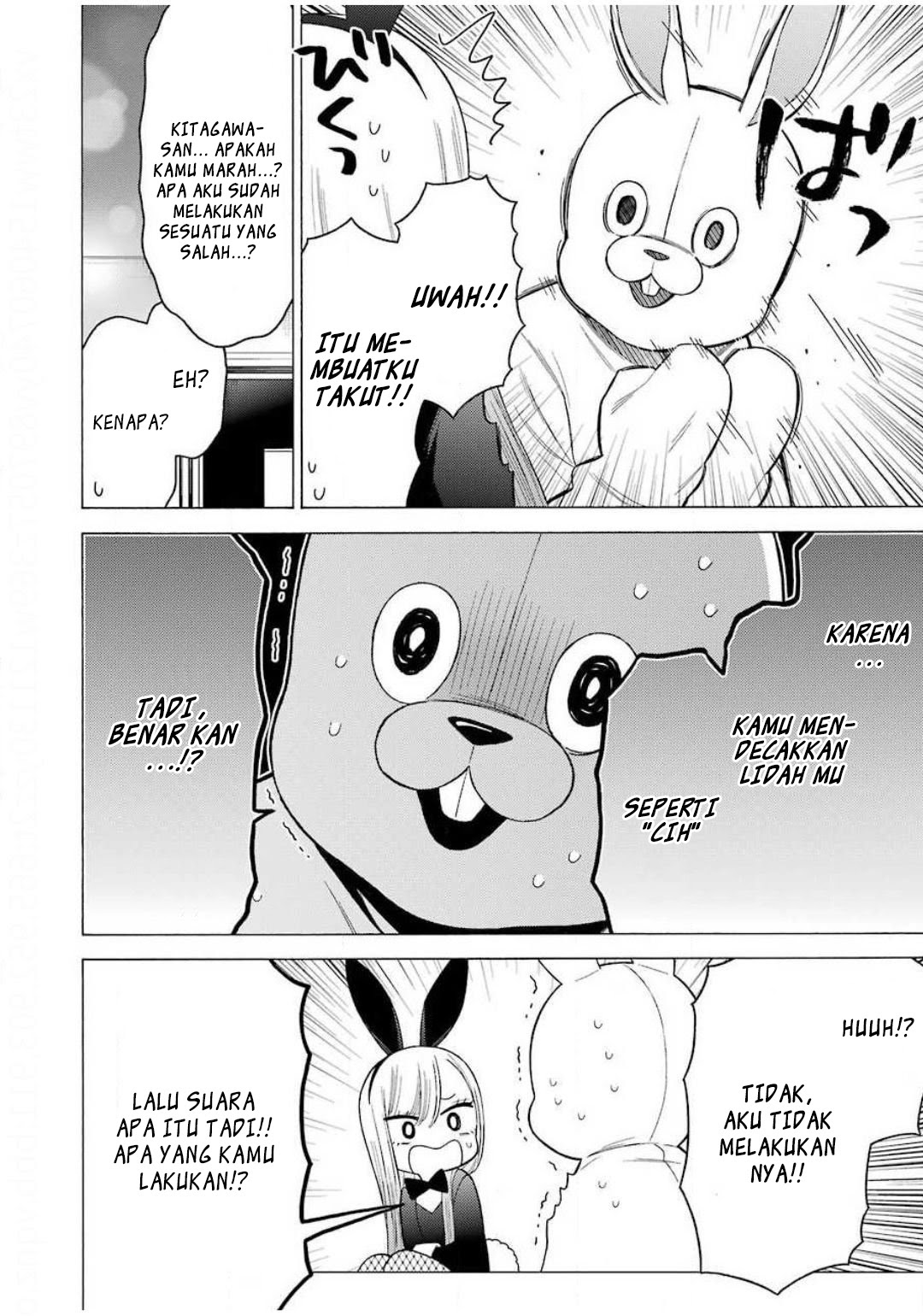 Sono Bisque Doll wa Koi wo suru chapter 48