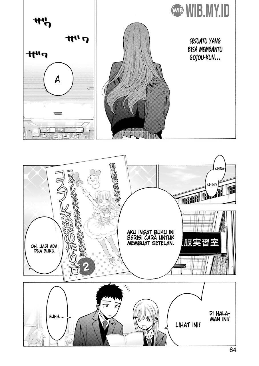 Sono Bisque Doll wa Koi wo suru chapter 54