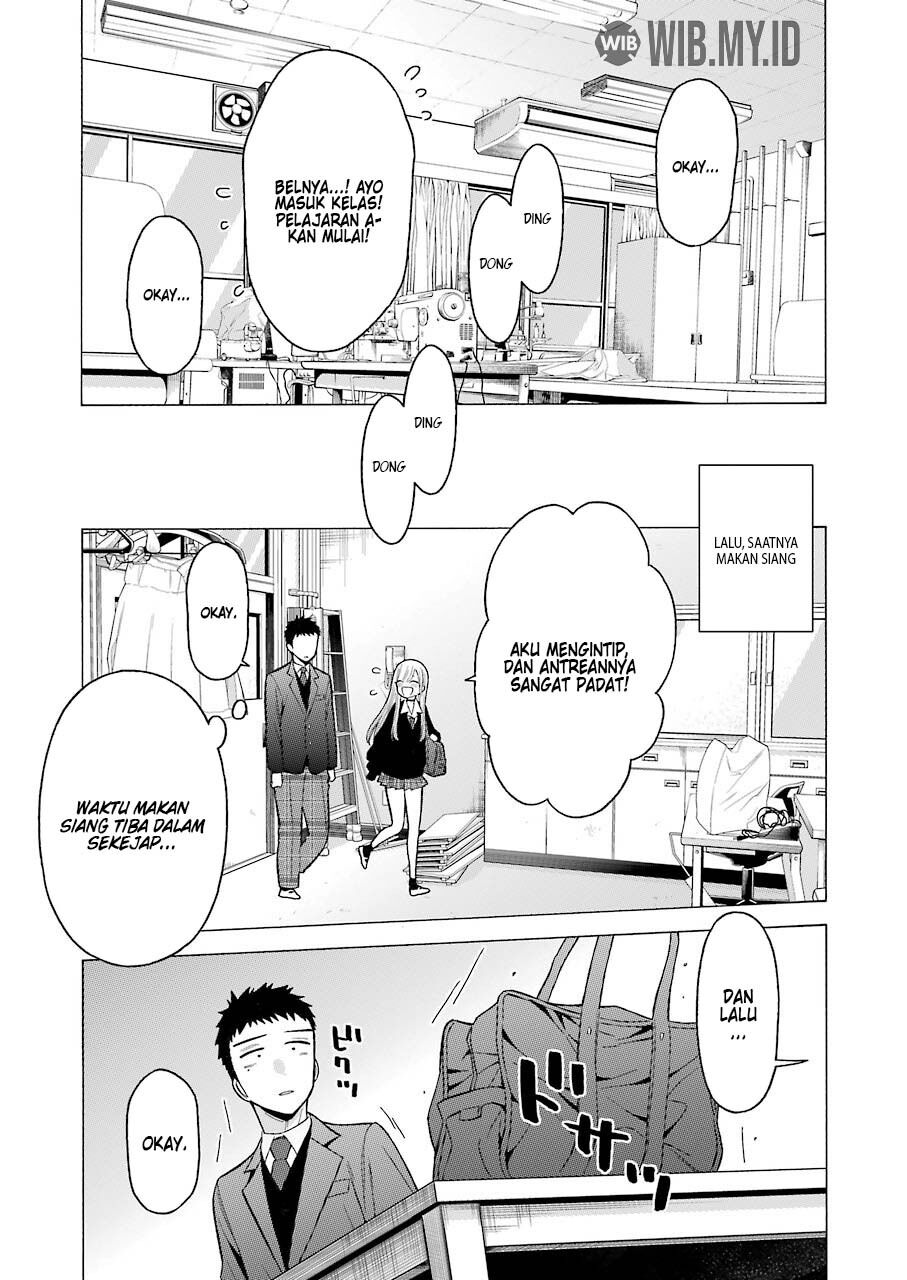 Sono Bisque Doll wa Koi wo suru chapter 54