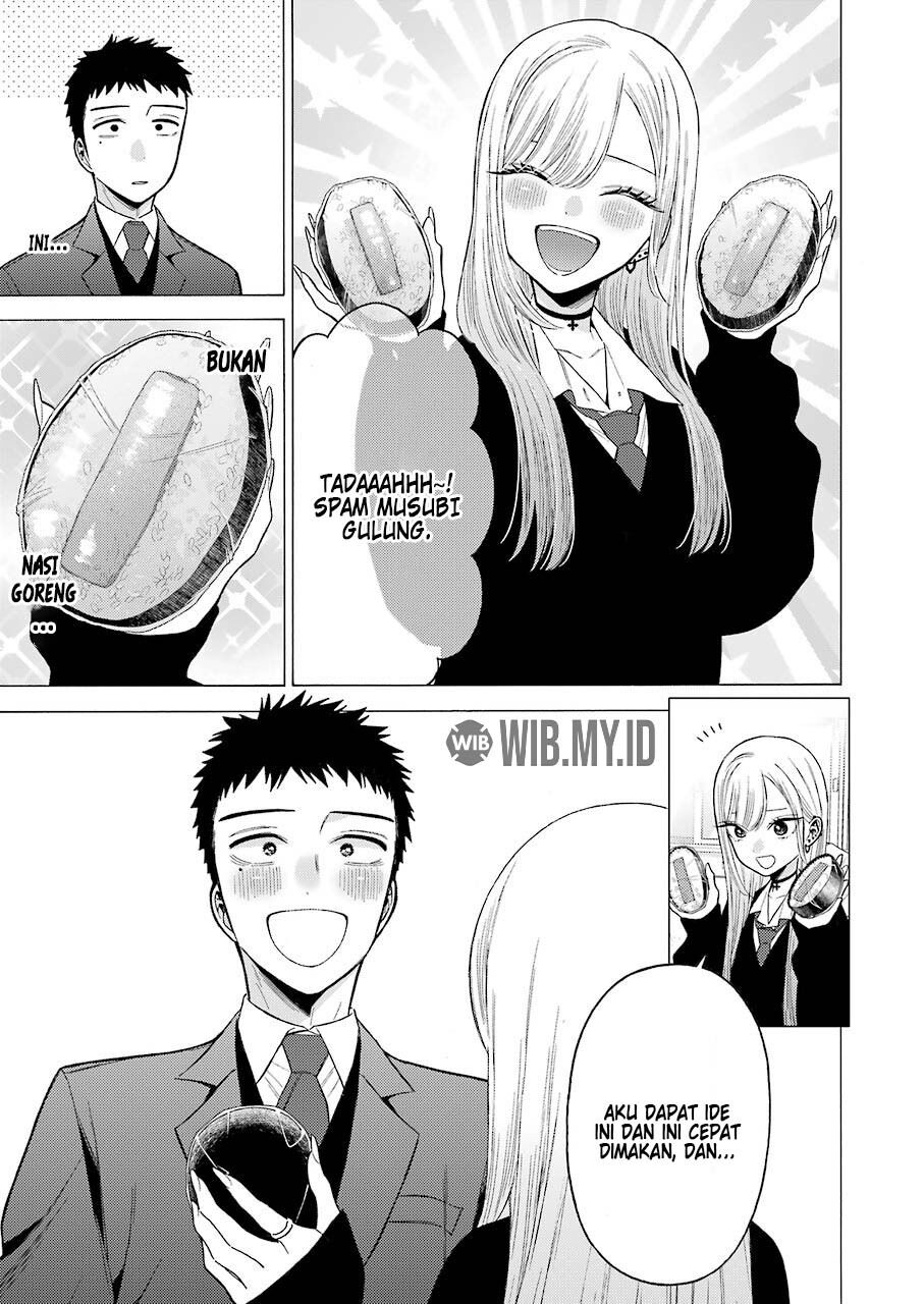 Sono Bisque Doll wa Koi wo suru chapter 54