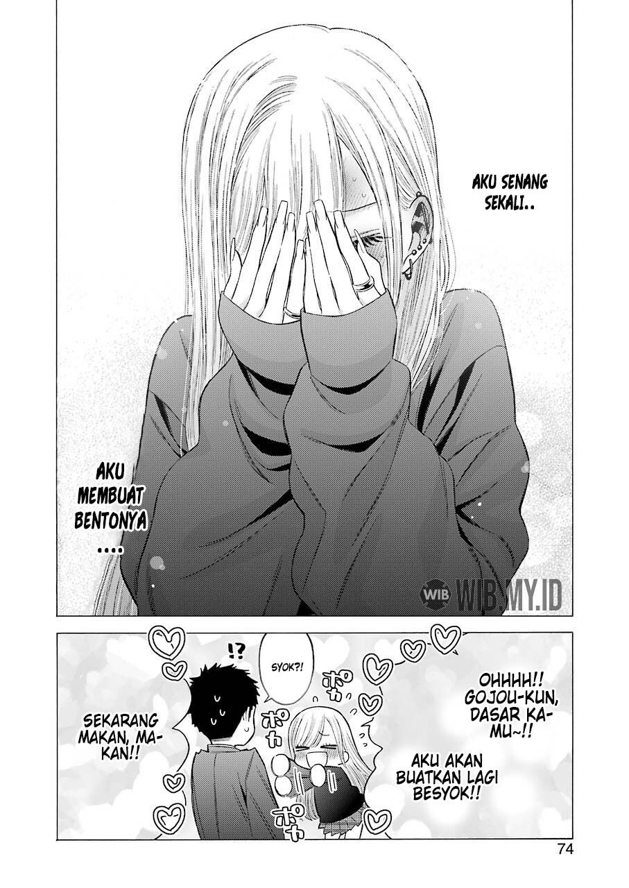 Sono Bisque Doll wa Koi wo suru chapter 54