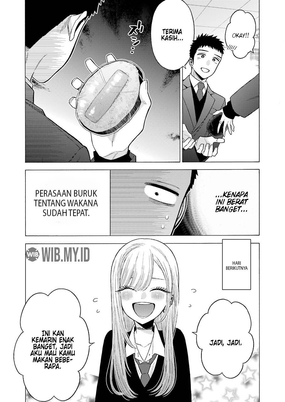 Sono Bisque Doll wa Koi wo suru chapter 54