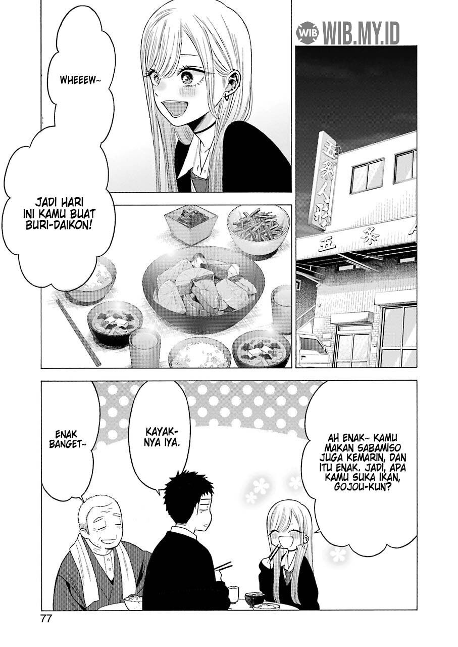 Sono Bisque Doll wa Koi wo suru chapter 54