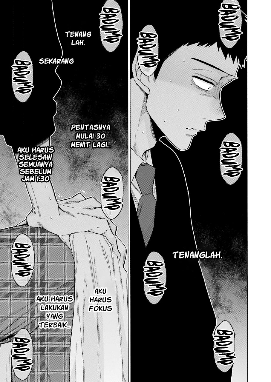 Sono Bisque Doll wa Koi wo suru Chapter 61 Bahasa Indonesia
