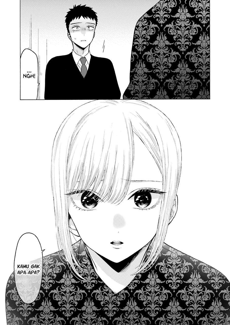 Sono Bisque Doll wa Koi wo suru Chapter 61 Bahasa Indonesia