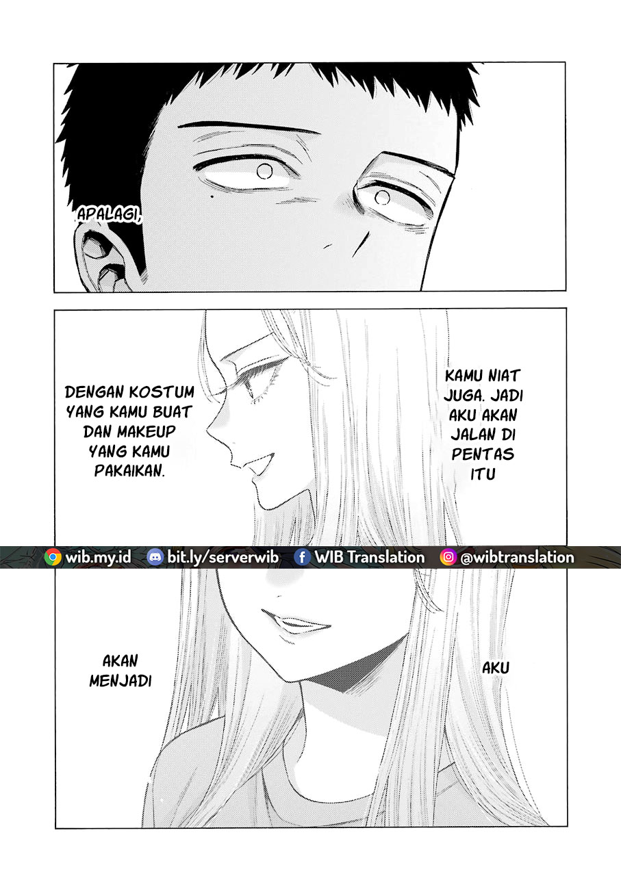 Sono Bisque Doll wa Koi wo suru Chapter 61 Bahasa Indonesia