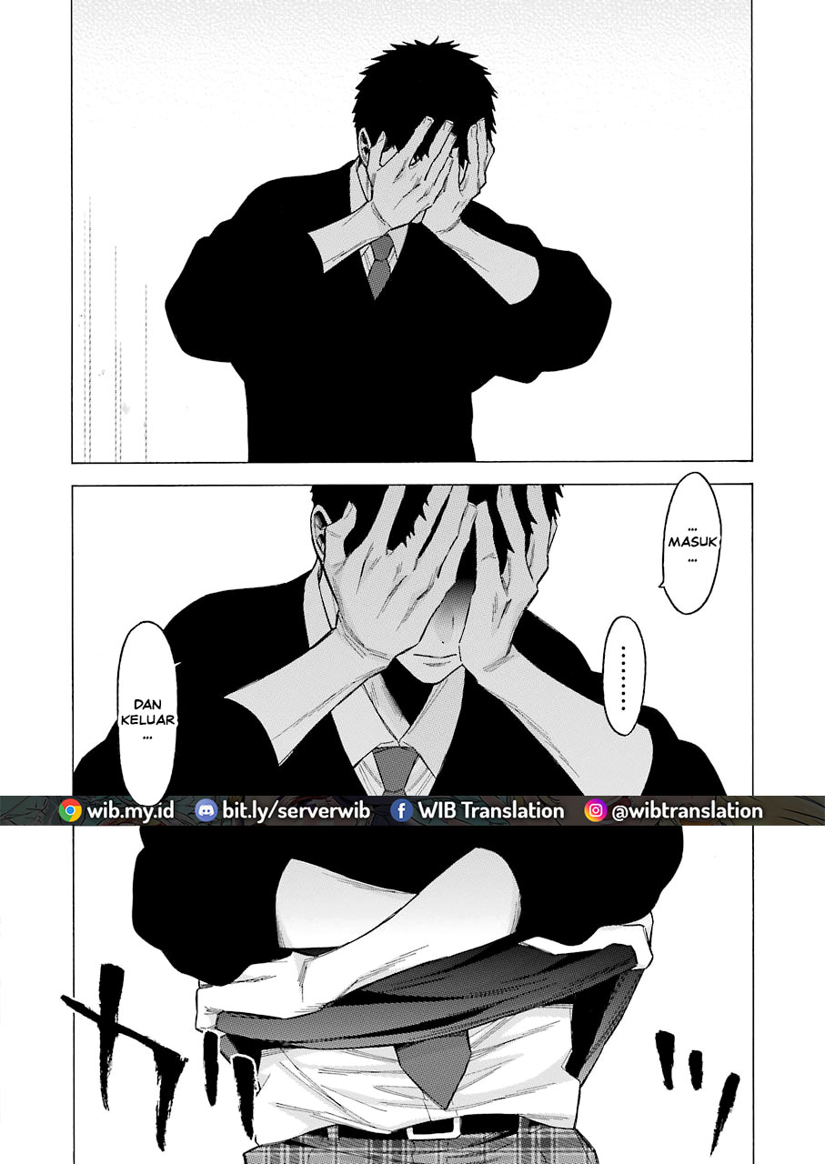 Sono Bisque Doll wa Koi wo suru Chapter 61 Bahasa Indonesia