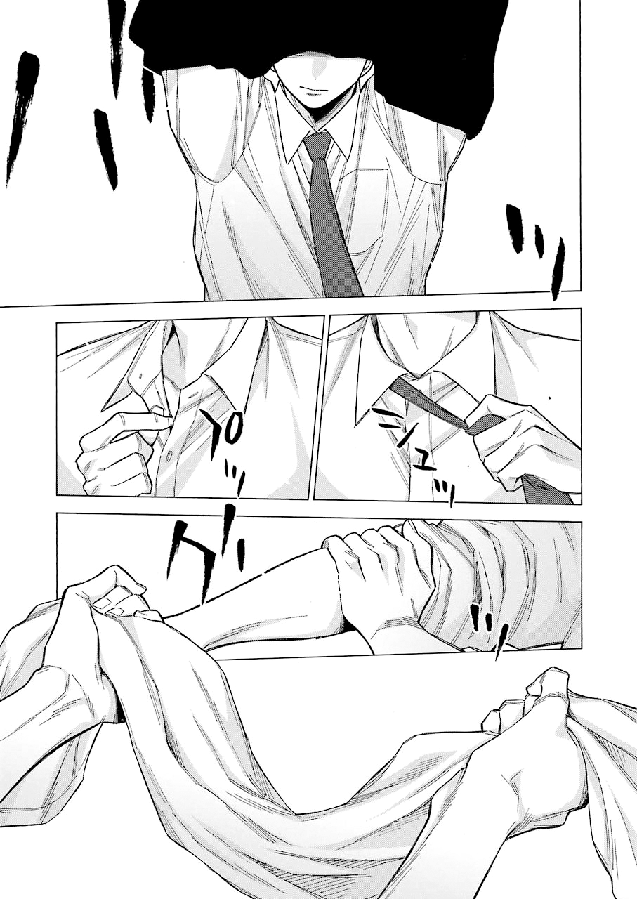 Sono Bisque Doll wa Koi wo suru Chapter 61 Bahasa Indonesia