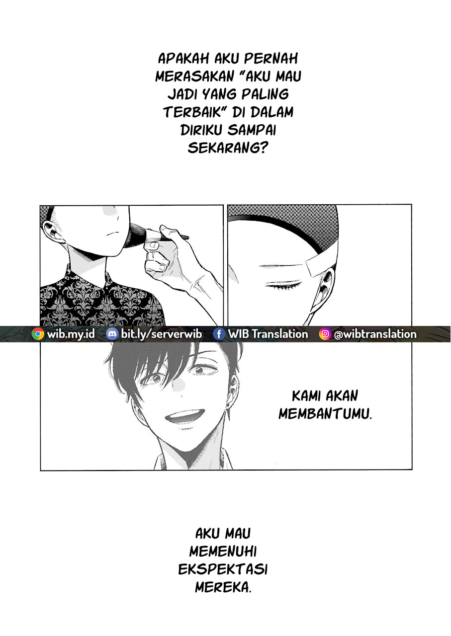 Sono Bisque Doll wa Koi wo suru Chapter 61 Bahasa Indonesia