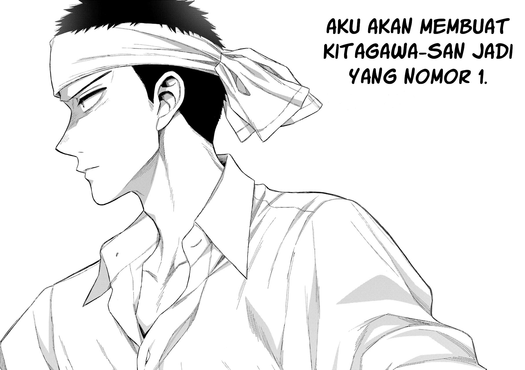 Sono Bisque Doll wa Koi wo suru Chapter 61 Bahasa Indonesia