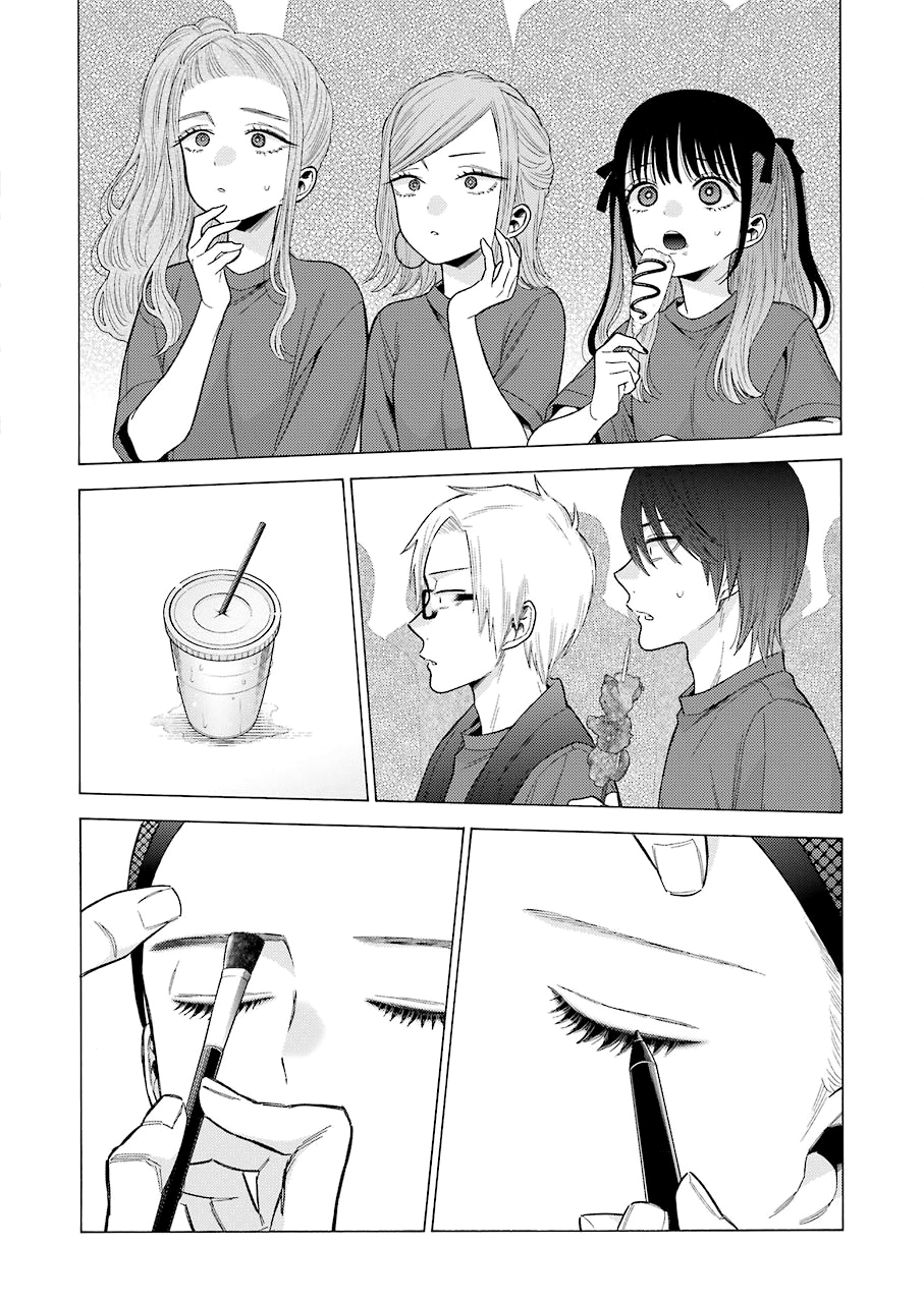 Sono Bisque Doll wa Koi wo suru Chapter 61 Bahasa Indonesia