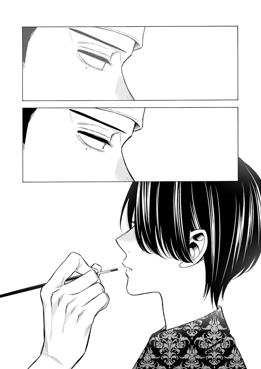 Sono Bisque Doll wa Koi wo suru Chapter 61 Bahasa Indonesia