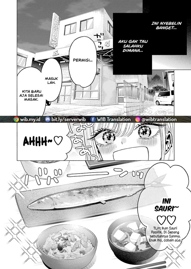 Sono Bisque Doll wa Koi wo suru chapter 65