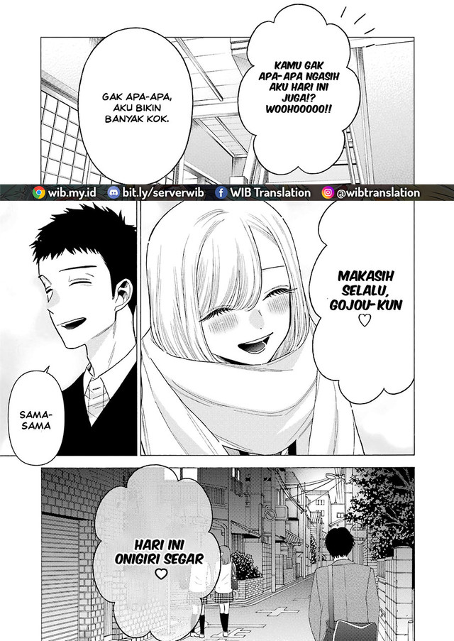 Sono Bisque Doll wa Koi wo suru chapter 65