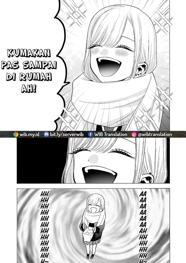 Sono Bisque Doll wa Koi wo suru chapter 65