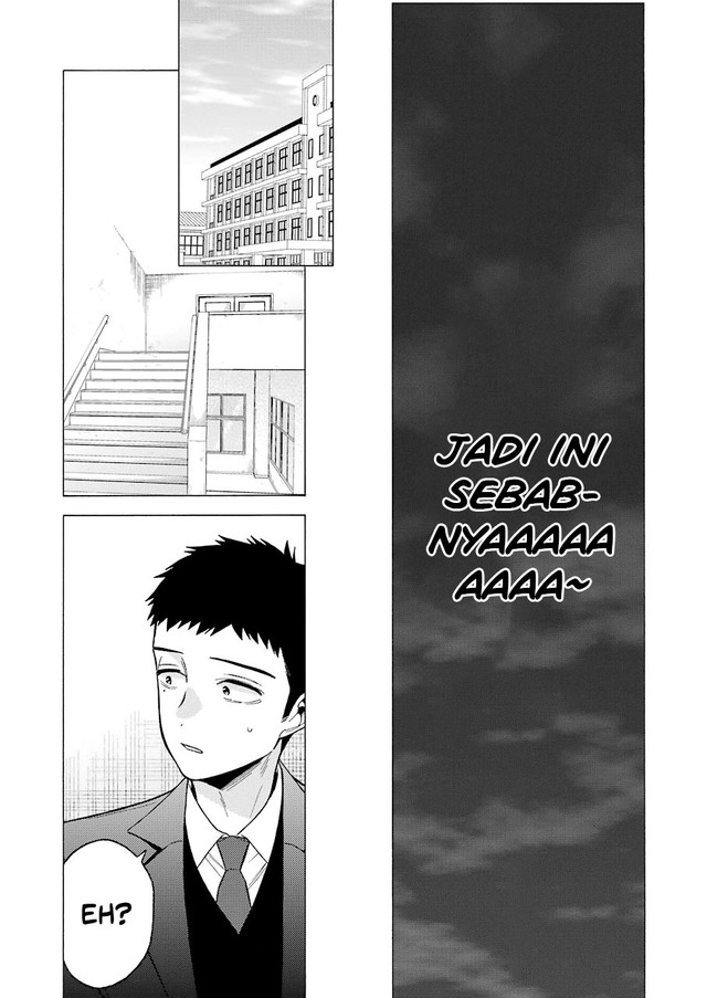 Sono Bisque Doll wa Koi wo suru chapter 65