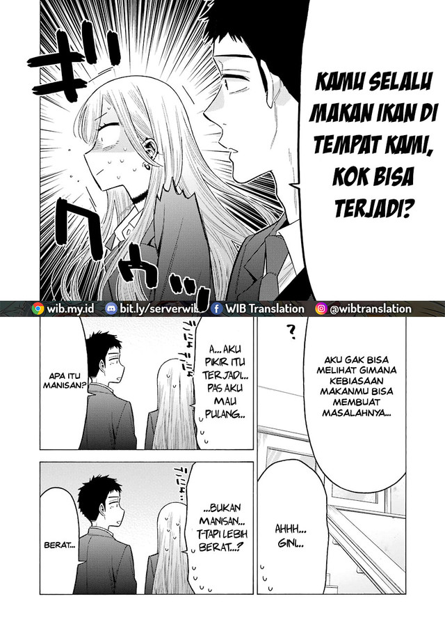 Sono Bisque Doll wa Koi wo suru chapter 65