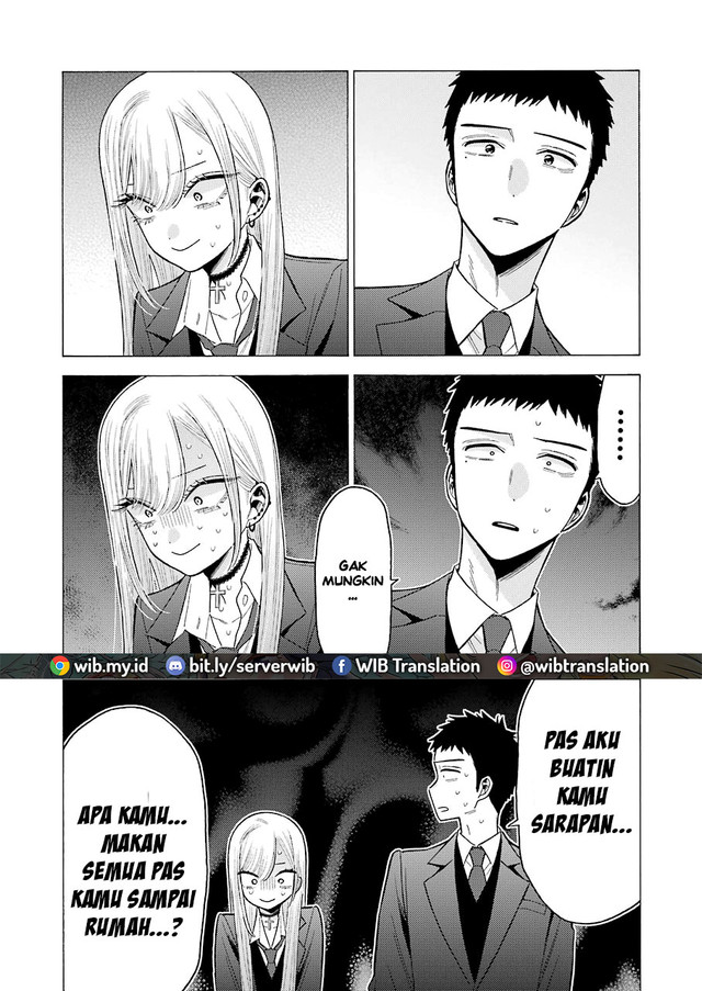 Sono Bisque Doll wa Koi wo suru chapter 65