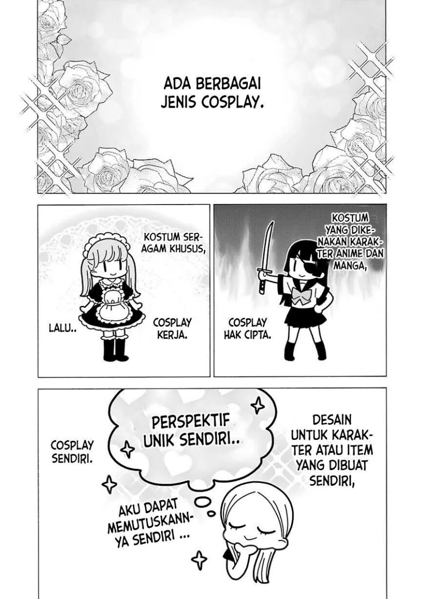 Sono Bisque Doll wa Koi wo suru chapter 70