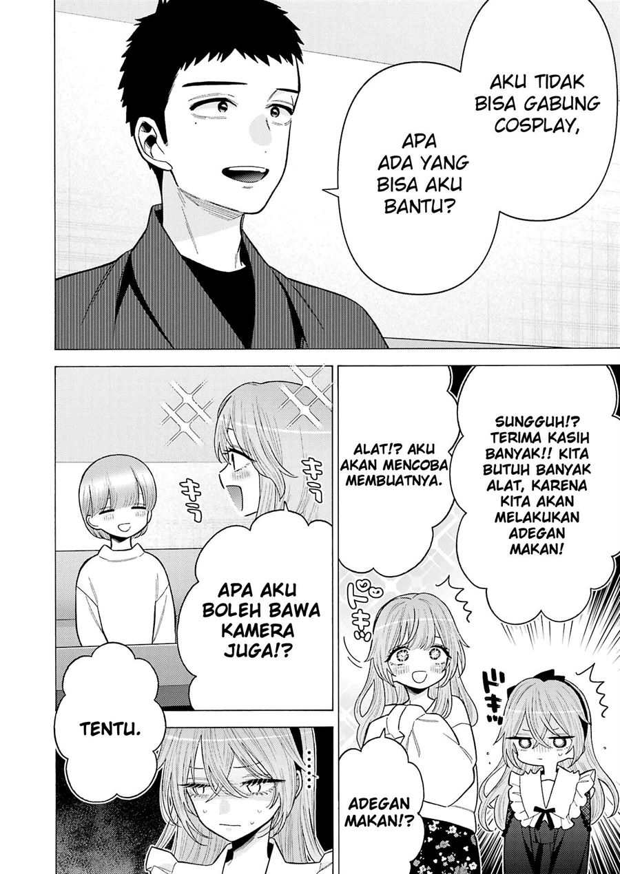 Sono Bisque Doll wa Koi wo suru Chapter 73 Bahasa Indonesia