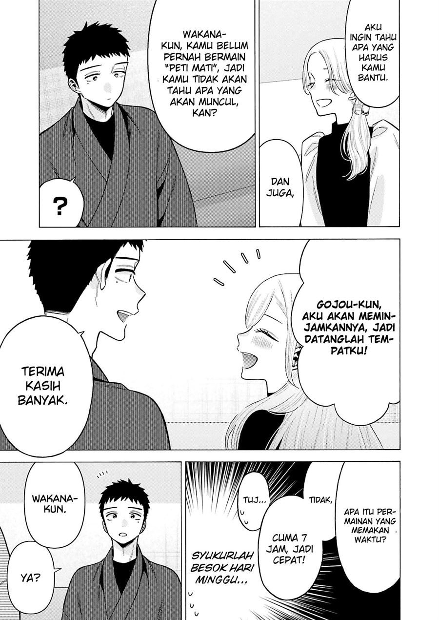 Sono Bisque Doll wa Koi wo suru Chapter 73 Bahasa Indonesia